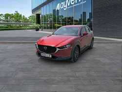 Rojo Usado 2020 Mazda CX-30 SUV | 20.100 € (Precio justo)