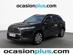 Negro Nuevo 2024 Toyota Corolla Cross Plus SUV | 34.537 € (Precio justo)