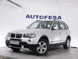 Plata Usado 2007 BMW X3 SUV | 5300 € (Super precio)