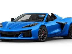 Azul Nuevo 2024 Chevrolet Corvette Descapotable | 204.900 €