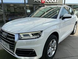 Blanco Usado 2018 Audi Q5 Design SUV | 29.950 € (Precio justo)