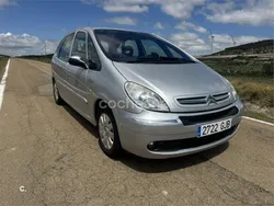 Gris / plata Usado 2008 Citroën Xsara Picasso Exclusive Monovolumen | 4000 € (Precio justo)