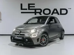 Gris Usado 2020 Abarth 595 Competizione Utilitario | 22.990 € (Un poco caro)