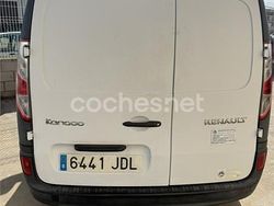 Blanco Usado 2015 Renault Kangoo Monovolumen | 4300 €