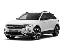 Blanco Nuevo 2025 VW T-Roc SUV | 26.264 € (Precio justo)