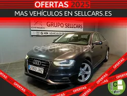Marrón Usado 2015 Audi A4 Sport Berlina | 15.490 € (Precio justo)