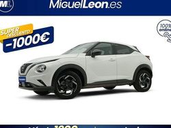 Usado 2024 Nissan Juke Acenta SUV | 17.985 € (Precio justo)