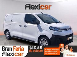 Blanco Usado 2022 Citroën Jumpy Monovolumen | 15.990 € (Buen precio)