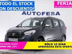 Gris Usado 2019 Dacia Lodgy Stepway Monovolumen | 13.850 € (Precio justo)