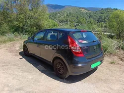 Negro Usado 2009 Hyundai i30 Classic Berlina | 2250 € (Super precio)