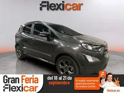 Gris / plata Usado 2023 Ford Ecosport ST-Line SUV | 13.990 € (Precio justo)