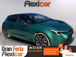 Verde Usado 2024 Toyota Corolla Edition Utilitario | 24.490 € (Precio justo)