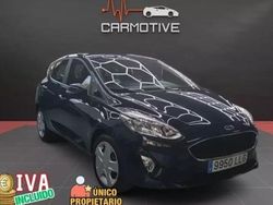 Usado 2020 Ford Fiesta Trend Utilitario | 14.750 € (Precio justo)