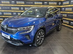 Azul Usado 2024 Renault Austral Techno SUV | 31.532 € (Precio justo)