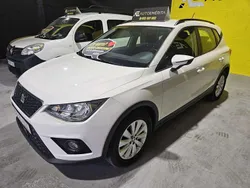 Blanco Usado 2020 Seat Arona Ecomotive SUV | 14.900 € (Precio justo)