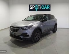 Gris Usado 2021 Opel Grandland X Design & Tech SUV | 24.700 €