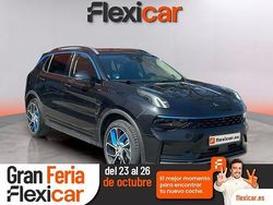Amarillo Usado 2022 Lynk & Co 01 SUV | 21.970 € (Precio justo)