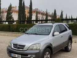 Gris / plata Usado 2005 Kia Sorento SUV | 7500 € (Precio justo)