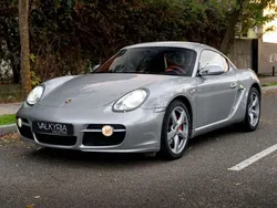 Porsche Cayman S