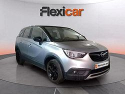 Gris Usado 2019 Opel Crossland X Innovation SUV | 8690 € (Buen precio)