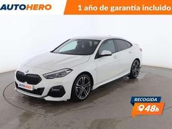 Blanco Usado 2021 BMW 218 M Sport Coupe | 28.761 € (Buen precio)