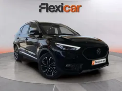 Negro Nuevo 2024 MG ZS Luxury Berlina | 18.590 € (Super precio)