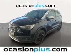 Negro Usado 2019 Opel Crossland X Innovation SUV | 9728 € (Buen precio)