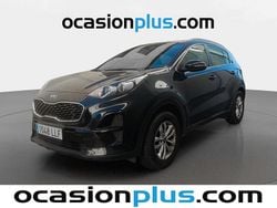 Negro Usado 2020 Kia Sportage SUV | 19.910 € (Precio justo)