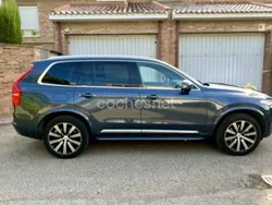 Negro Usado 2019 Volvo XC90 Inscription SUV | 34.800 € (Precio justo)