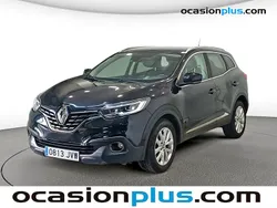 Gris Usado 2016 Renault Kadjar Zen SUV | 15.450 € (Caro)