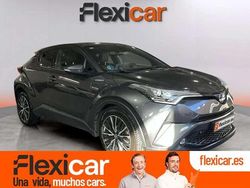 Gris Usado 2018 Toyota C-HR Plus SUV | 17.490 € (Precio justo)