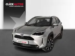 Gris Usado 2024 Toyota Yaris Cross Active SUV | 22.900 € (Precio justo)