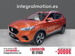 Naranja Usado 2022 MG ZS Comfort Berlina | 14.600 € (Precio justo)