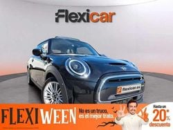 Negro Usado 2021 Mini Cooper SE Utilitario | 19.790 € (Precio justo)