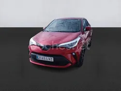 Granate Usado 2022 Toyota C-HR Advance SUV | 22.700 € (Precio justo)