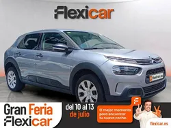Gris / plata Usado 2020 Citroën C4 Cactus Live Utilitario | 10.990 € (Buen precio)