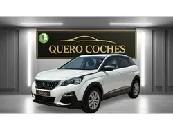 Blanco Usado 2021 Peugeot 3008 Active SUV | 15.490 € (Super precio)