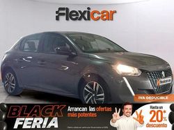 Gris Usado 2023 Peugeot 208 Allure Utilitario | 12.990 € (Precio justo)