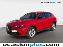 Rojo Usado 2022 Alfa Romeo Tonale Sprint SUV | 22.537 € (Precio justo)