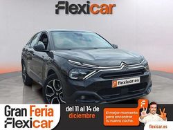 Negro Usado 2022 Citroën C4 Feel Berlina | 14.990 € (Precio justo)