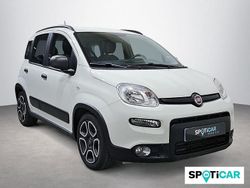 Blanco Usado 2022 Fiat Panda City Life Utilitario | 10.480 € (Precio justo)