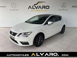 Blanco Usado 2020 Seat Leon Style Familiar | 13.990 € (Precio justo)