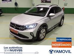 Gris / plata Usado 2024 VW Taigo Life SUV | 23.950 € (Precio justo)