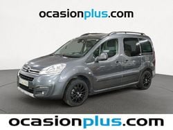 Gris Usado 2018 Citroën Berlingo PureTech Monovolumen | 13.546 € (Super precio)