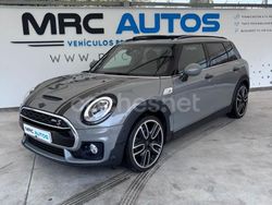 Gris / plata Usado 2017 Mini Cooper SD Clubman Familiar | 21.900 € (Un poco caro)