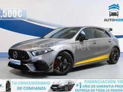 Gris / plata Usado 2020 Mercedes A45 AMG Berlina | 48.950 € (Precio justo)