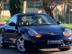 Azul Usado 1998 Porsche 911 Carrera Coupe | 31.900 € (Caro)