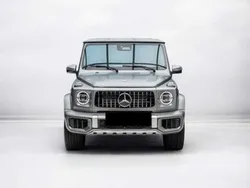 Plateado Nuevo 2025 Mercedes G63 AMG Exclusive SUV | 239.900 €