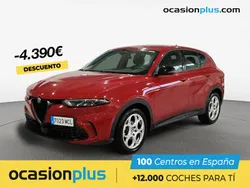 Rojo Usado 2022 Alfa Romeo Tonale Sprint SUV | 24.750 € (Precio justo)