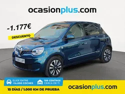 Azul Usado 2021 Renault Twingo Zen Utilitario | 12.950 € (Caro)